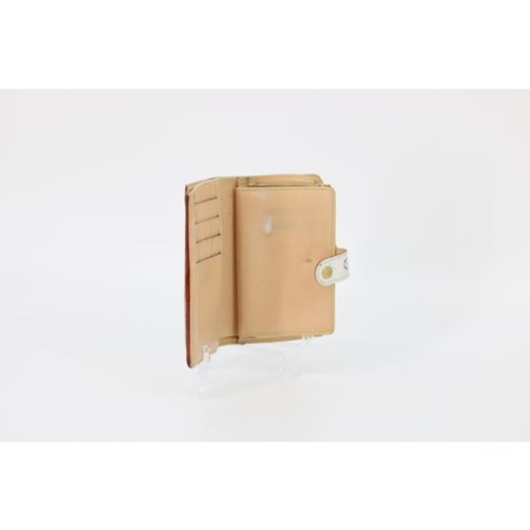 AUTHENTIC Louis Vuitton Multicolor Kisslock Wallet - Picture 5 of 8